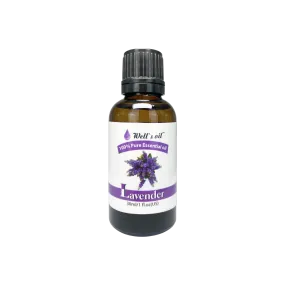 100% Pure Essential Oil 1oz Lavender