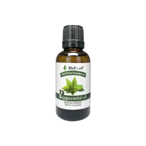 100% Pure Essential Oil 1oz Peppermint