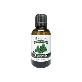 100% Pure Essential Oil 1oz Spearmint