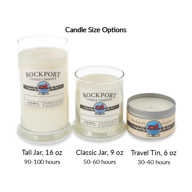 43 Salty Sea Breeze Candle