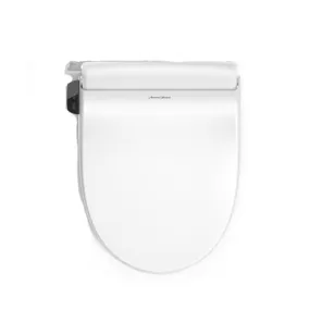 Advanced Clean Elongated Bidet Seat in White