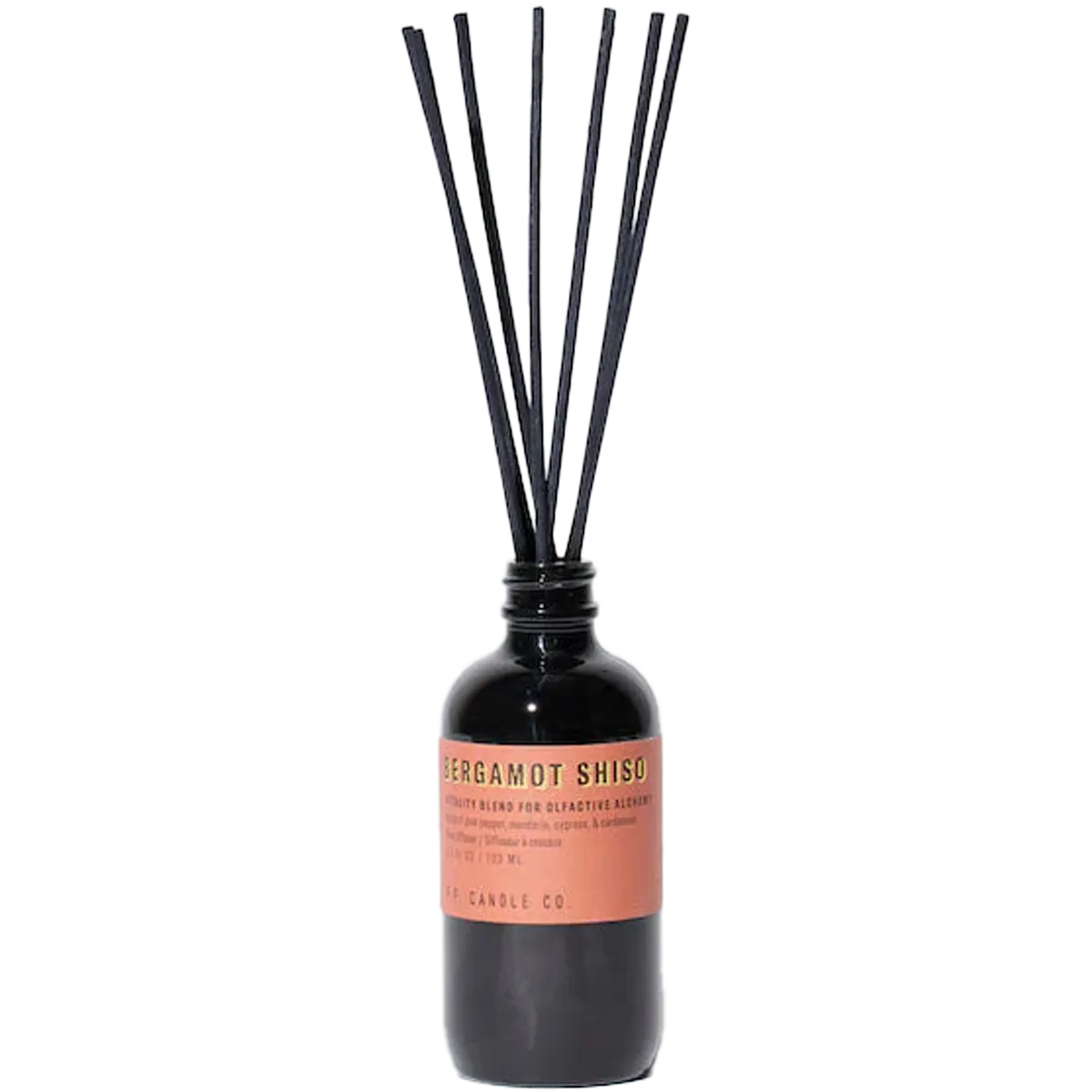 Alchemy Bergamot Shiso Reed Diffuser