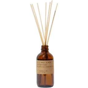 Amber & Moss Reed Diffuser