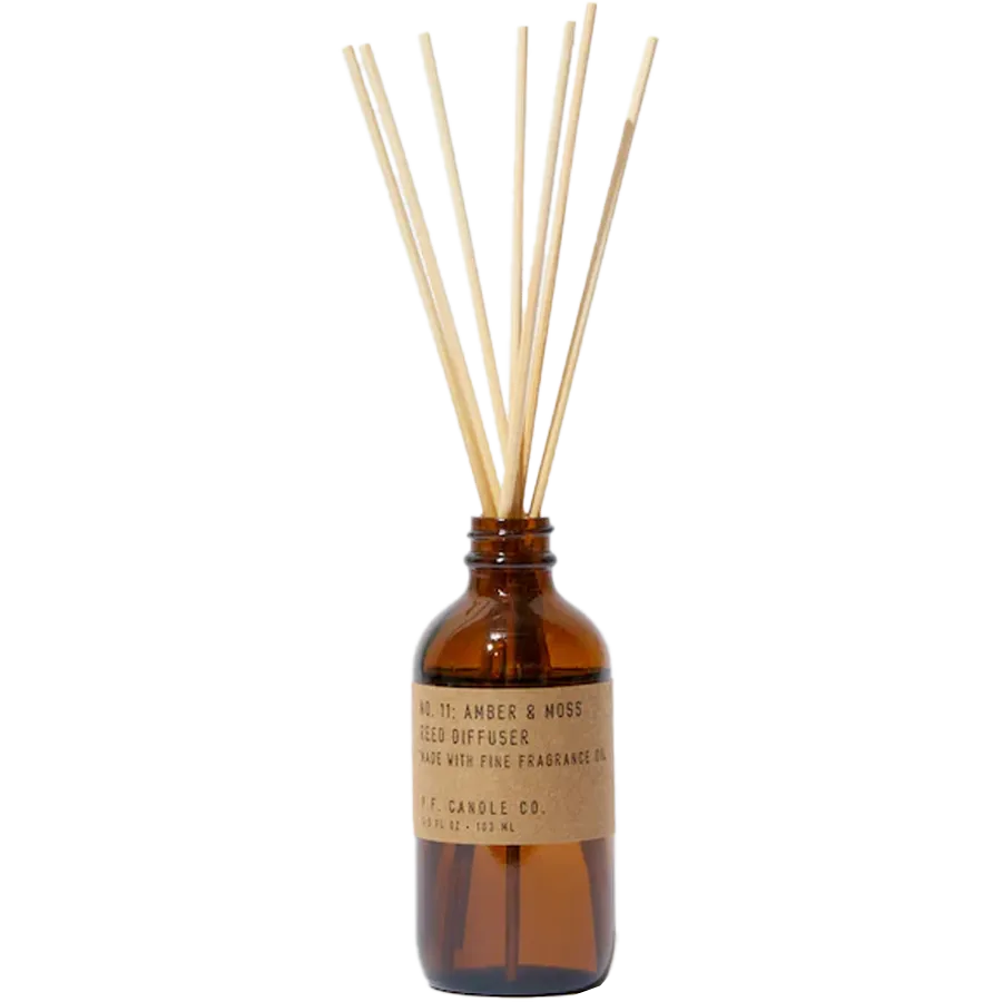 Amber & Moss Reed Diffuser