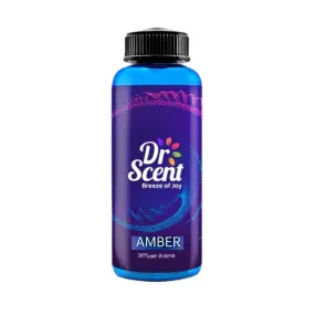 Amber - Dr Scent Diffuser Aroma Pure Fragrance Oil - Dr-Amb