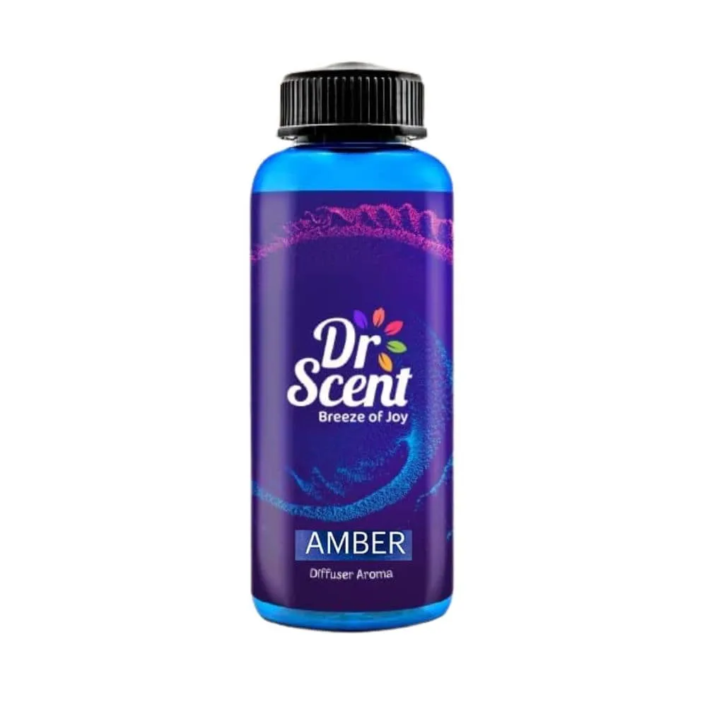 Amber - Dr Scent Diffuser Aroma Pure Fragrance Oil - Dr-Amb