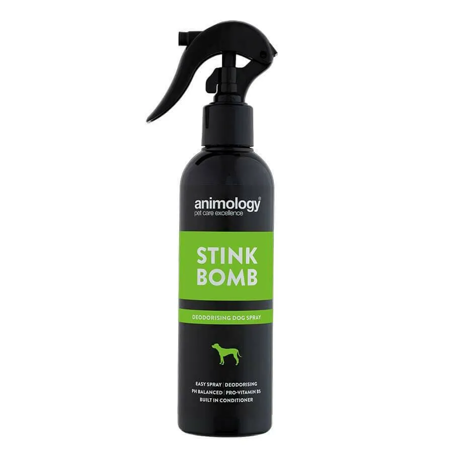 Animology Stink Bomb Refreshing Spray 250ml