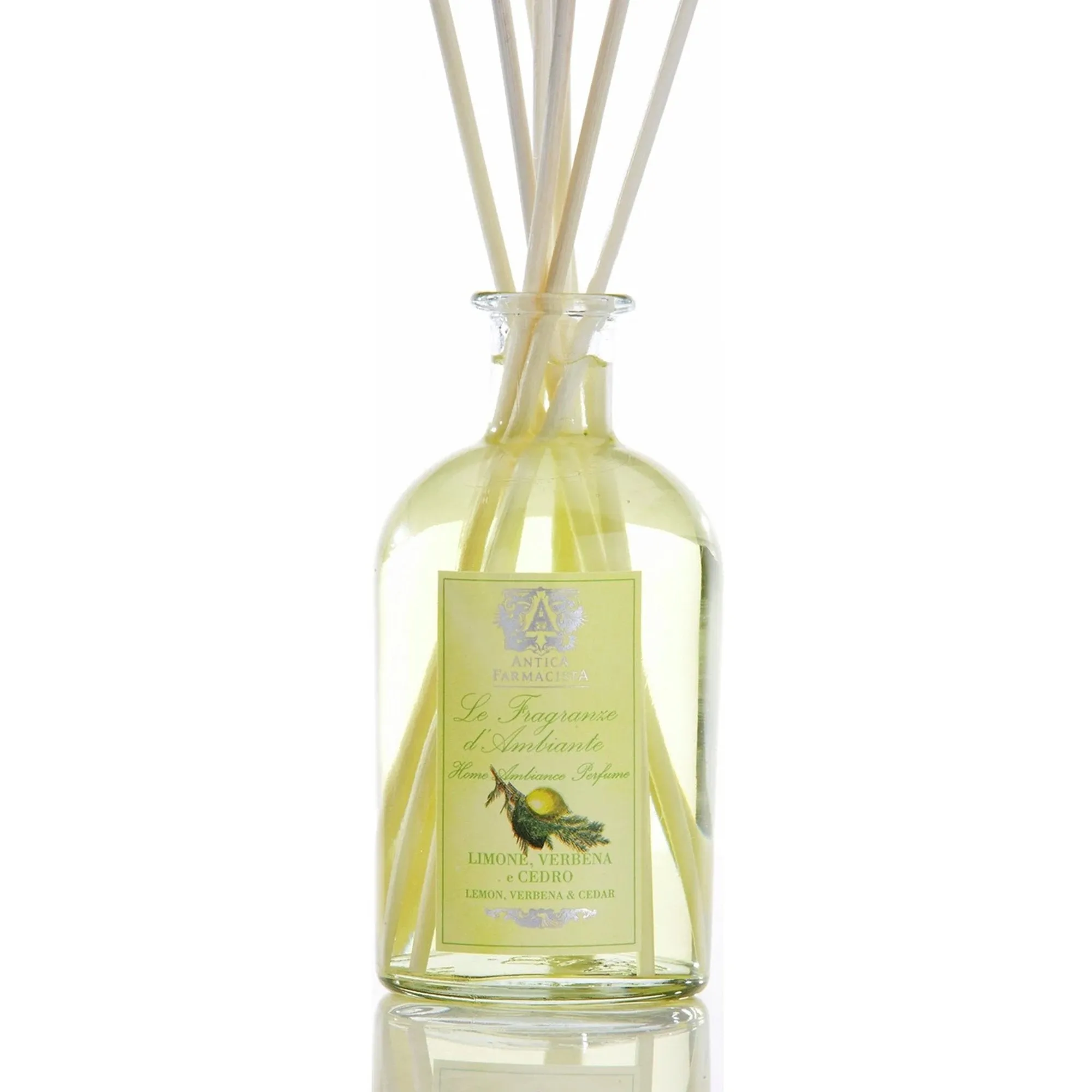 Antica Farmacista Lemon, Verbena & Cedar Reed Diffuser