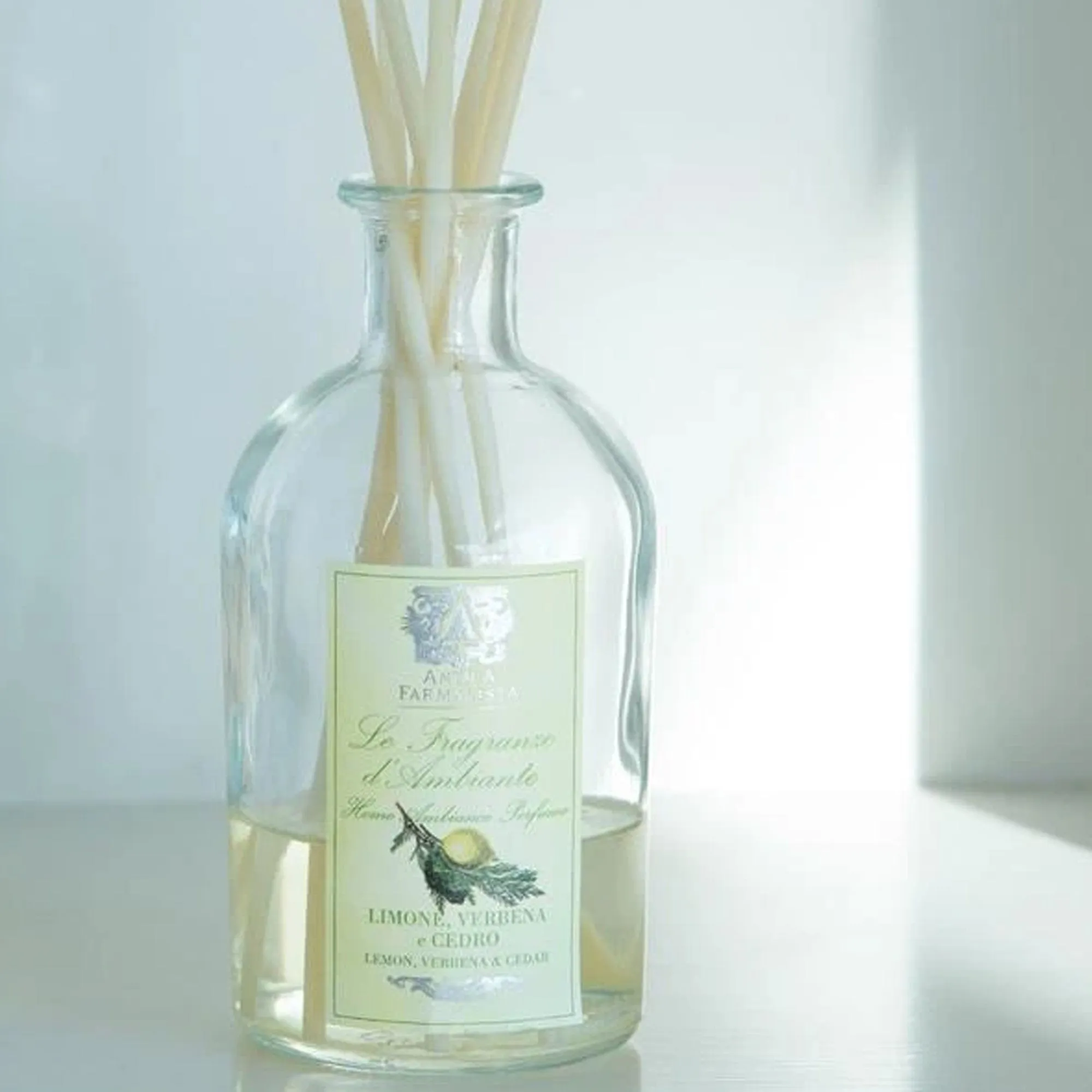 Antica Farmacista Lemon, Verbena & Cedar Reed Diffuser