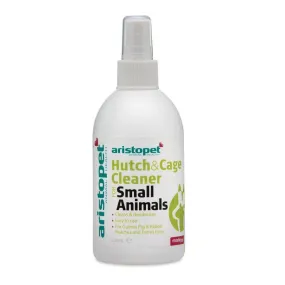 Aristopet Hutch and Cage Cleaner Spray for Small Animals 250ml^^^