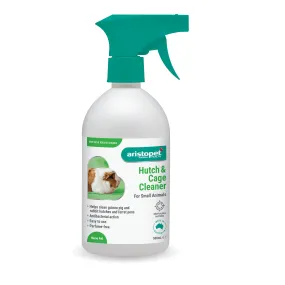 Aristopet Hutch and Cage Cleaner Spray for Small Animals 500ml^^^