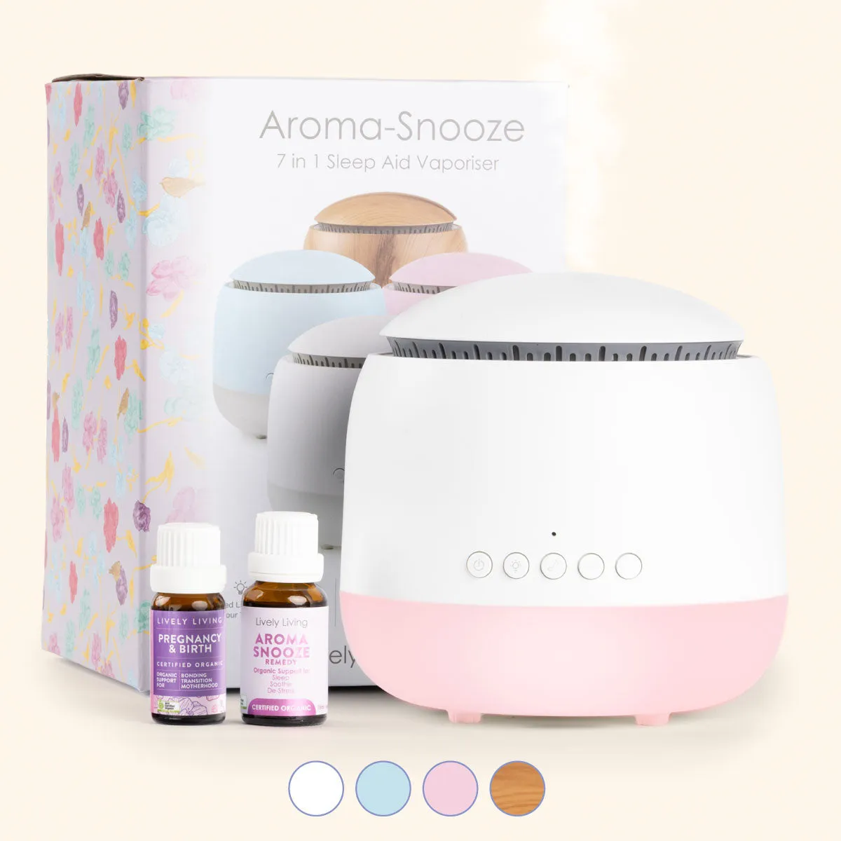 Aroma-Snooze 7 in 1 Sleep Aid   Oil