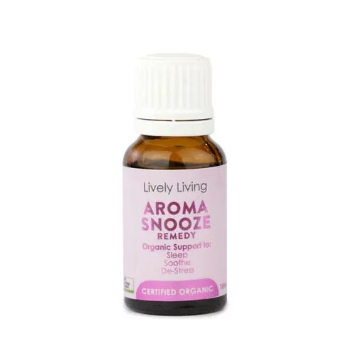 Aroma-Snooze 7 in 1 Sleep Aid   Oil