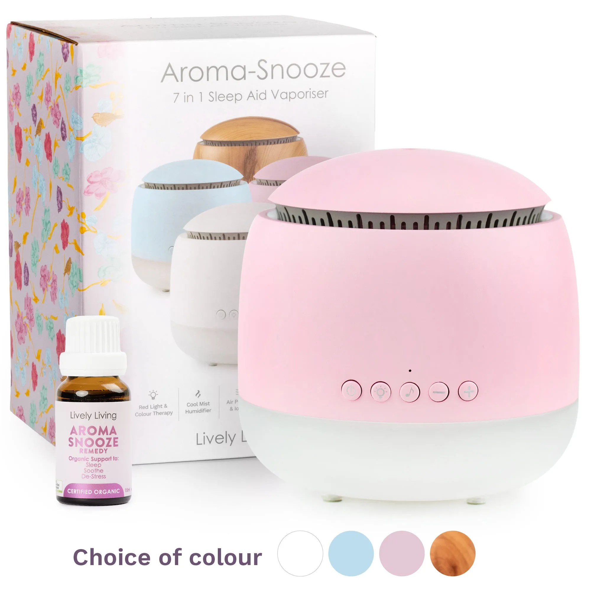 Aroma-Snooze 7 in 1 Sleep Aid   Oil