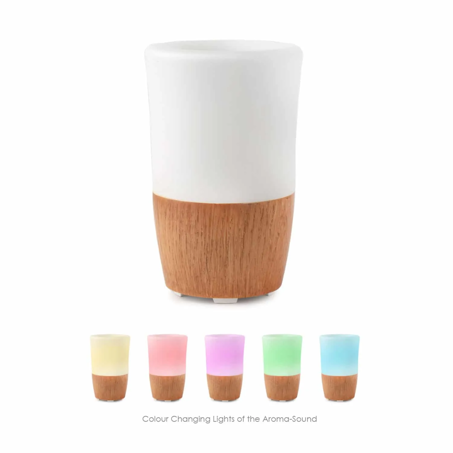 Aroma-Sound Music Diffuser   Organic OIl