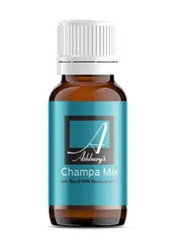 Ashbury's: Champa Mix Essential Oil