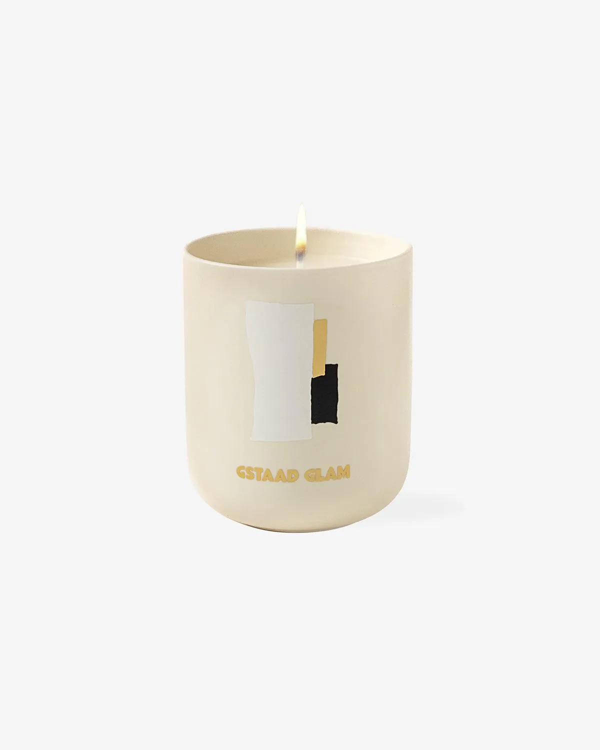 Assouline Gstaad Glam Travel Candle