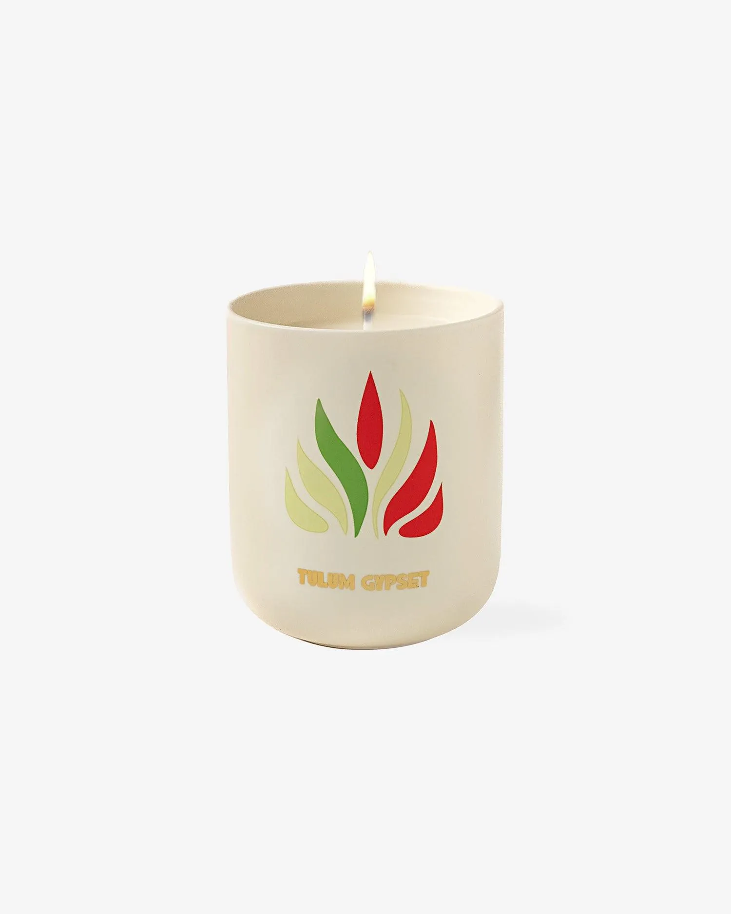 Assouline Tulum Gypset Travel Candle