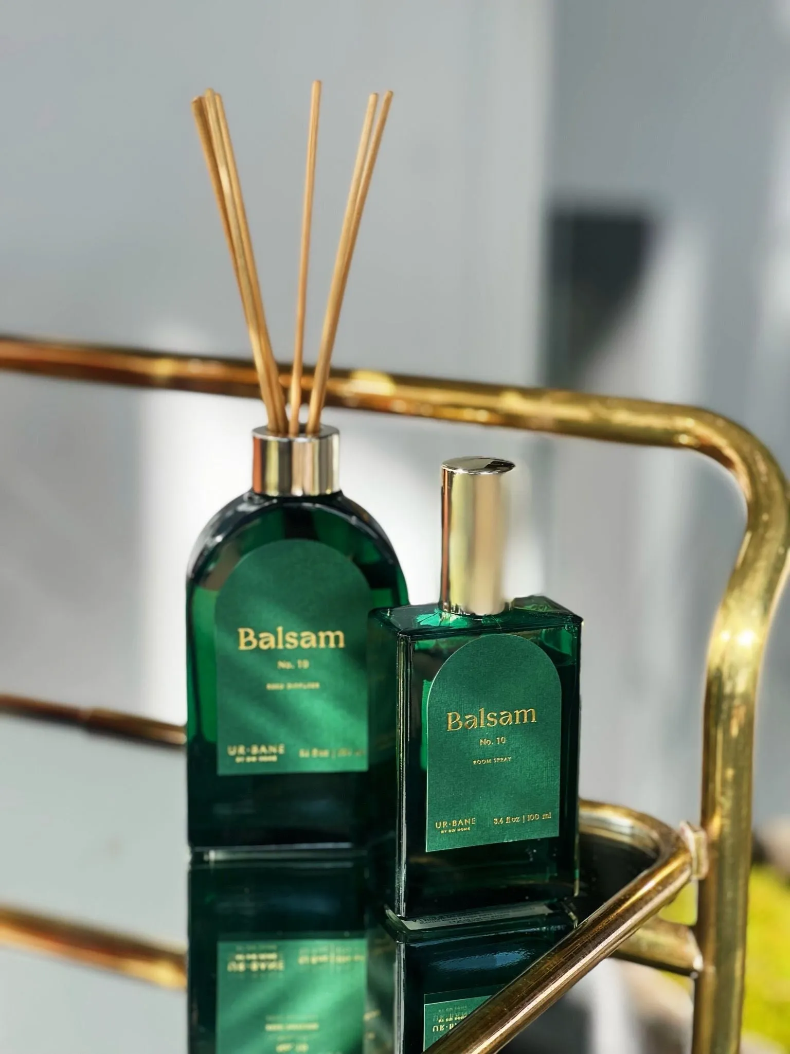 Balsam | Reed Diffuser