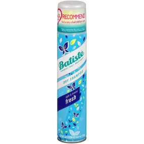 Batiste Dry Shampoo - Light & Breezy Fresh