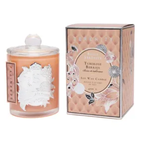 Belle Serenite Tuberose Berries Candle - 400g