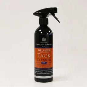 Belvoir Tack 2 Step Clean & Conditioner Sprays 500ml