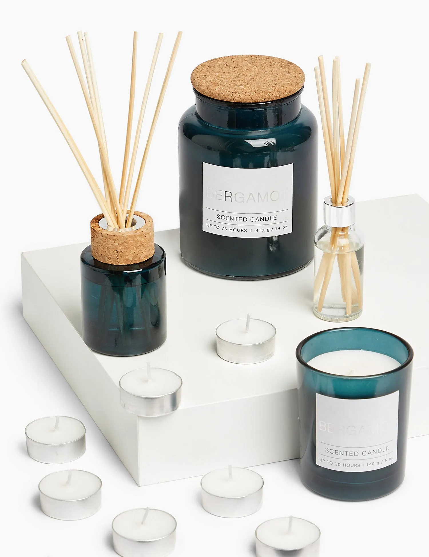 Bergamot 80ml Diffuser