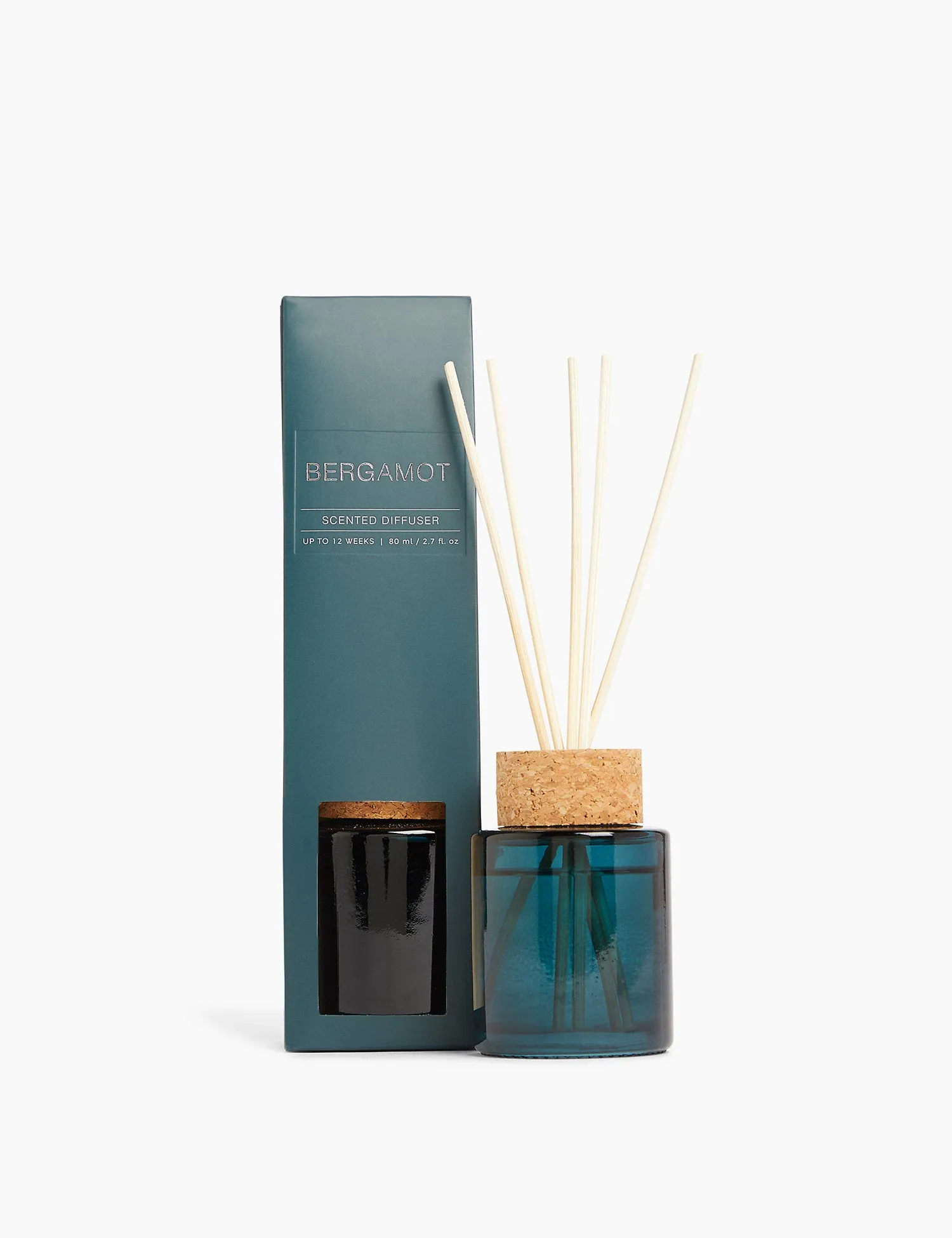 Bergamot 80ml Diffuser