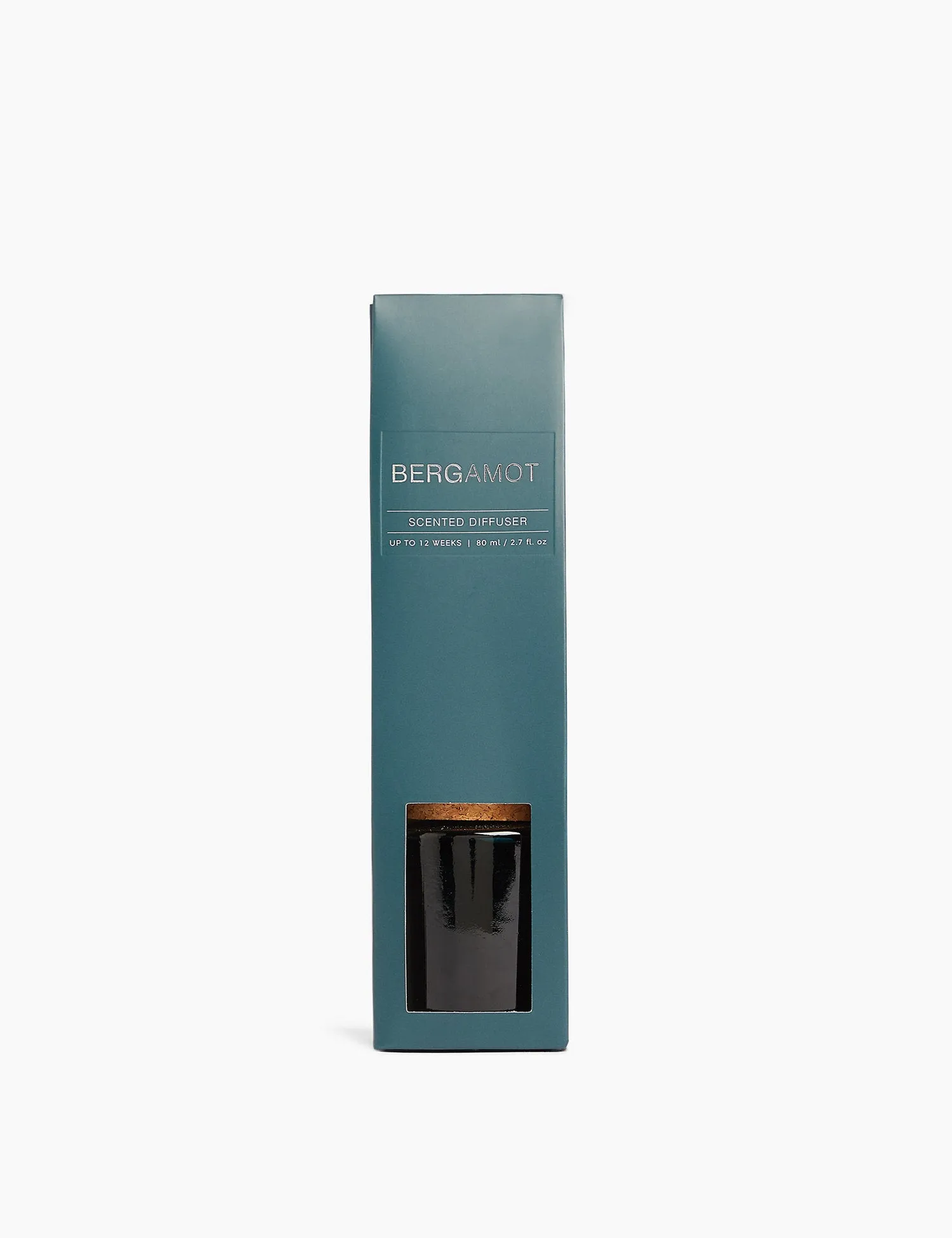 Bergamot 80ml Diffuser