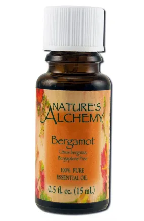 Bergamot Essential Oil - 15 ml