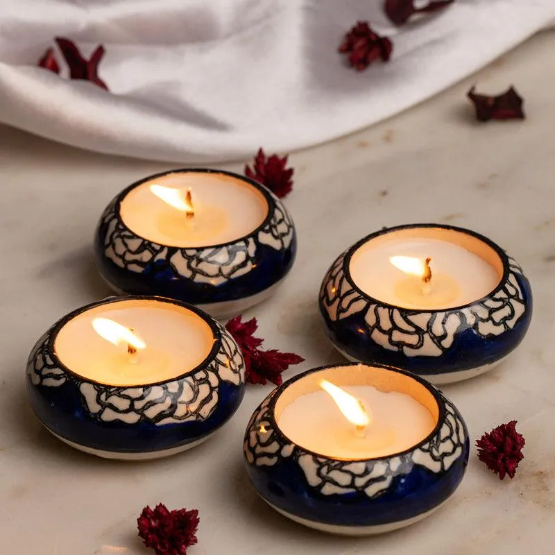 Bilova Active Breeze Scented Candle - Set Of Four