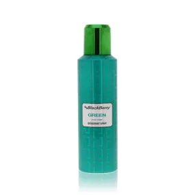 Blackberry Body Spray - Green