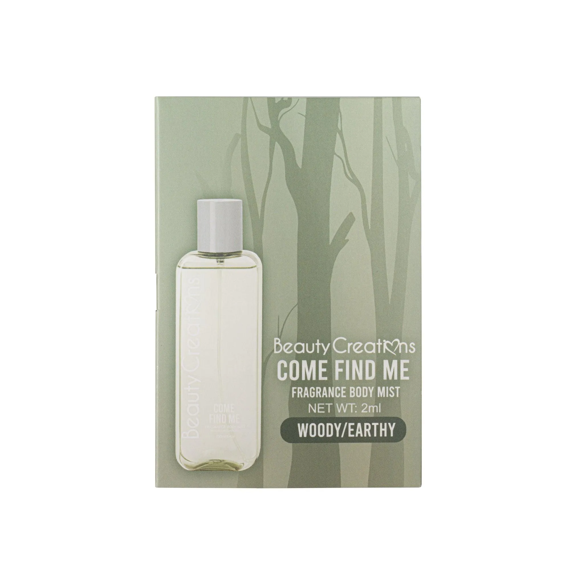 Body Collection Lotion and Mist Samples