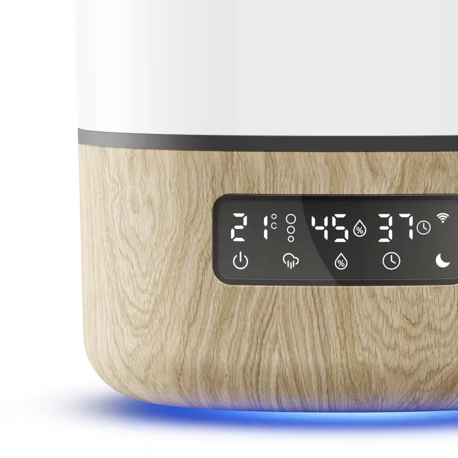 Breathe humidifier