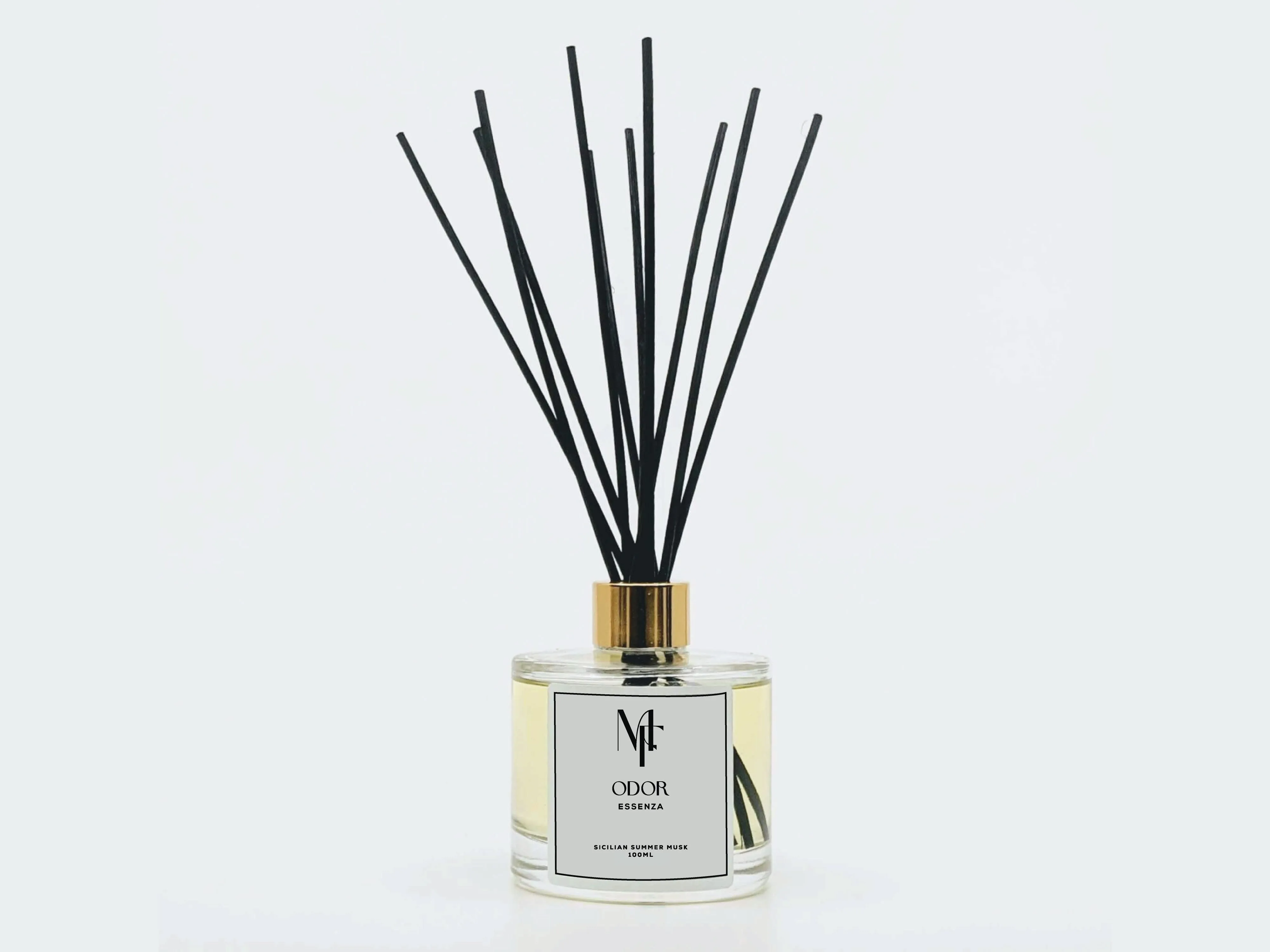 Calabrian Lemon  & Lilac Reed Diffuser