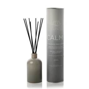 Calm Ceramic Bergamot Lavender Diffuser 220ml