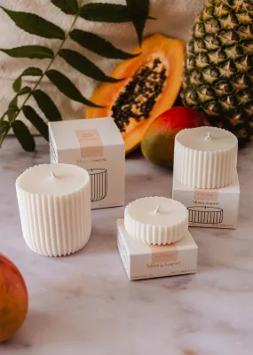 Candle Refill - Coco Mango