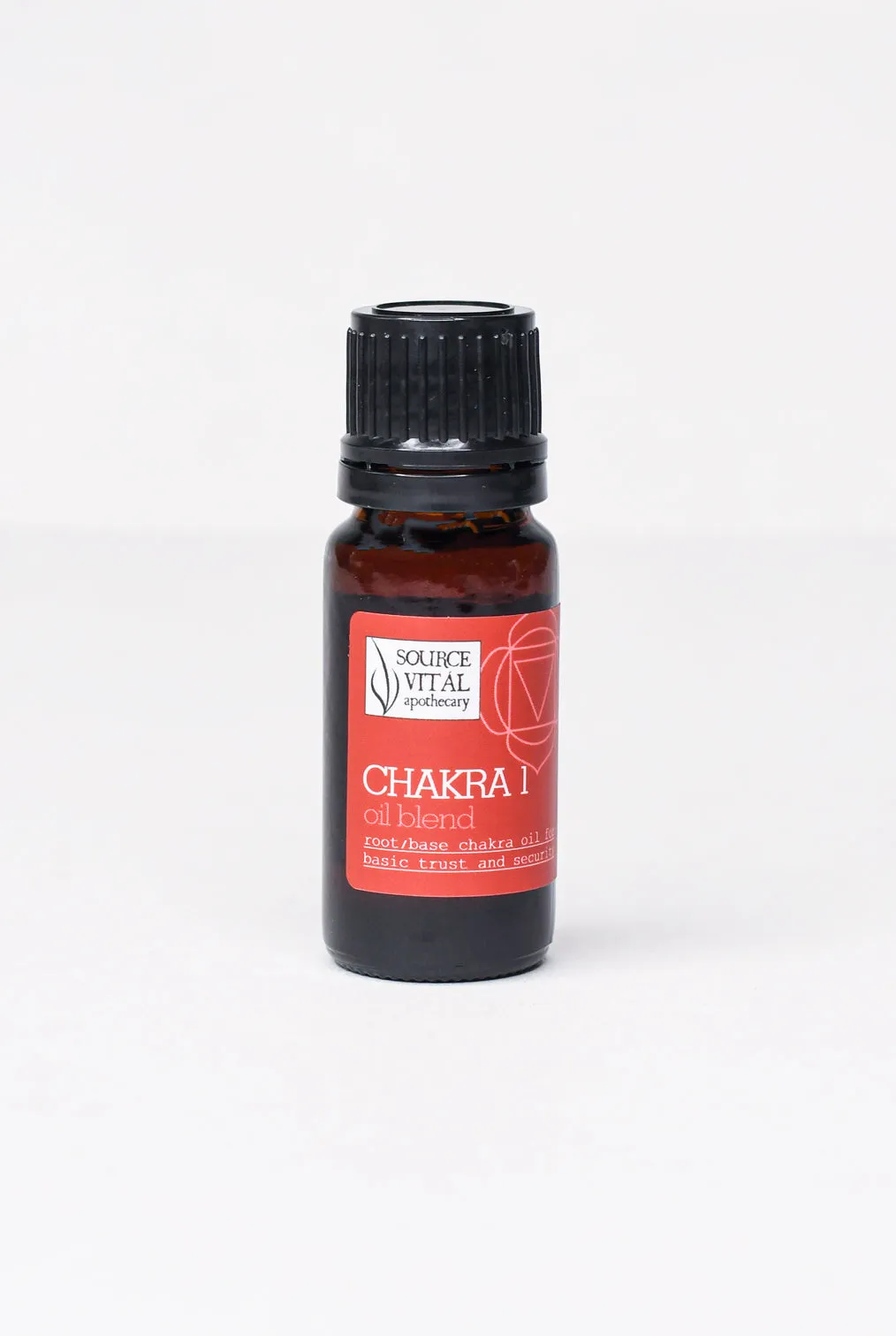 Chakra 1 (Base/Root) Essential Oil Blend