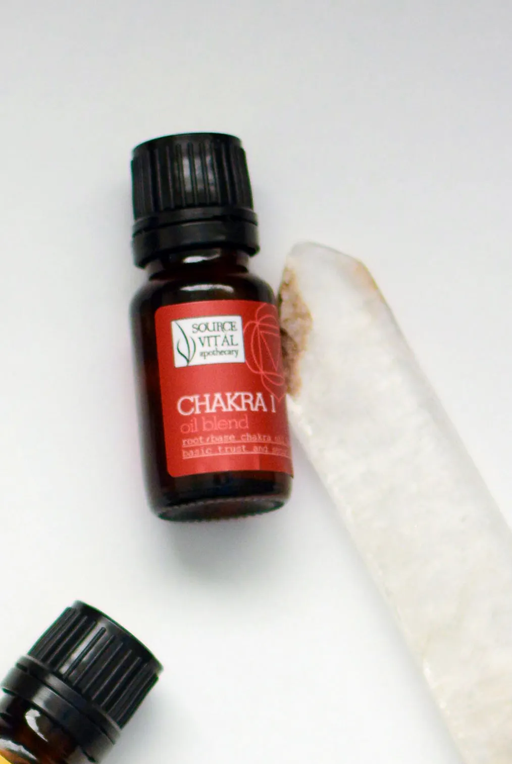 Chakra 1 (Base/Root) Essential Oil Blend