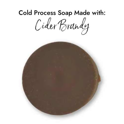 Cider Brandy - Premium Fragrance Oil