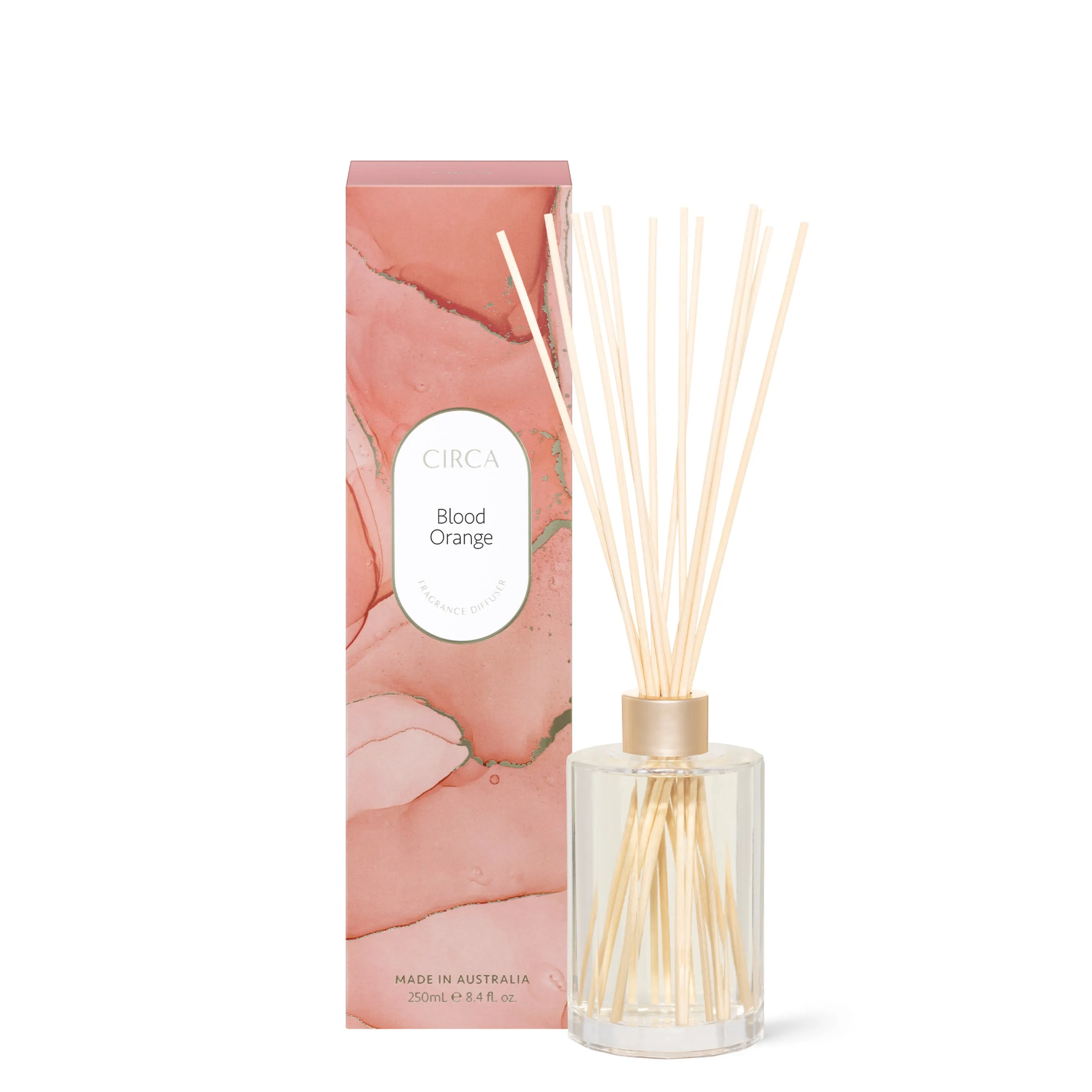 Circa Blood Orange 250ml Diffuser