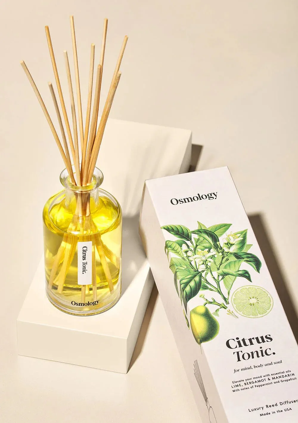 Citrus Tonic 7oz Diffuser