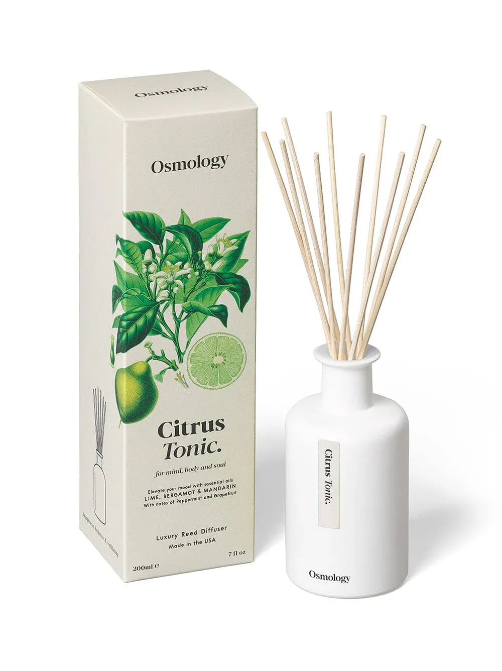 Citrus Tonic 7oz Diffuser