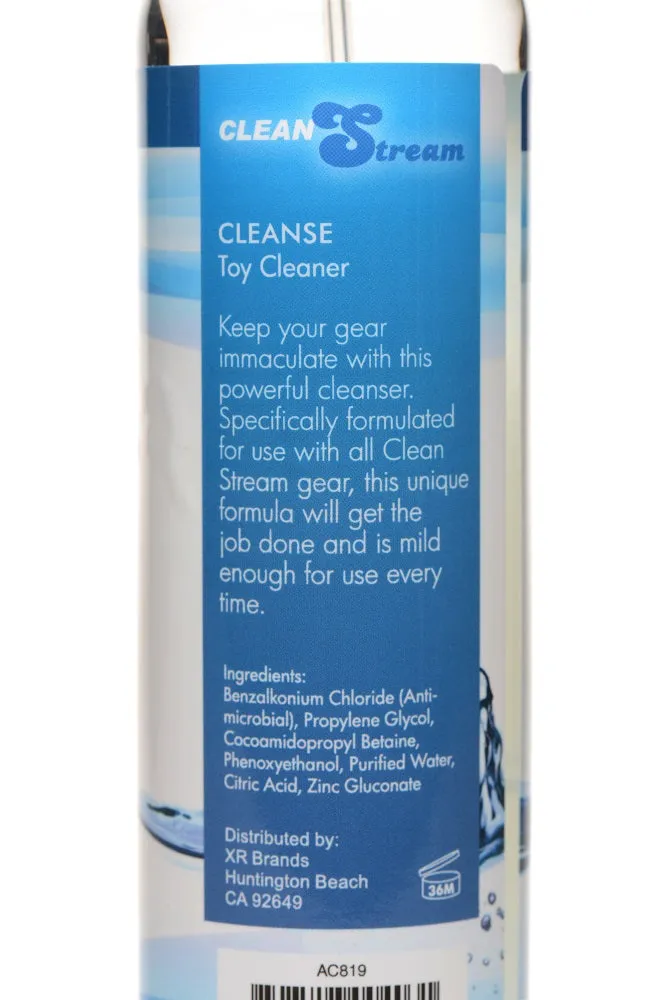 Clean Stream Toy Cleaner