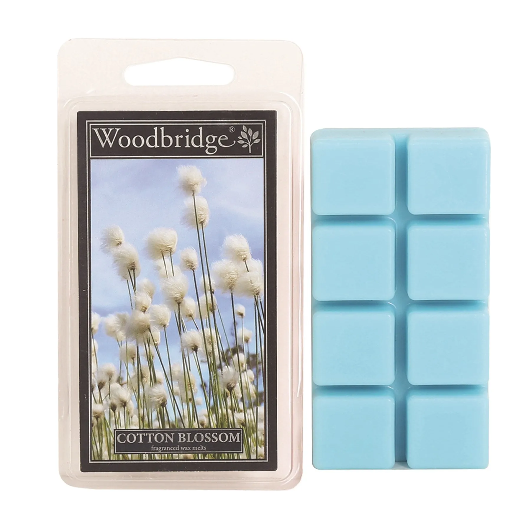 Cotton Blossom Scented Wax Melts