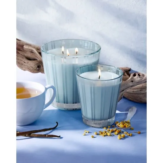 Driftwood & Chamomile 8.1oz. Classic Candle by Nest New York