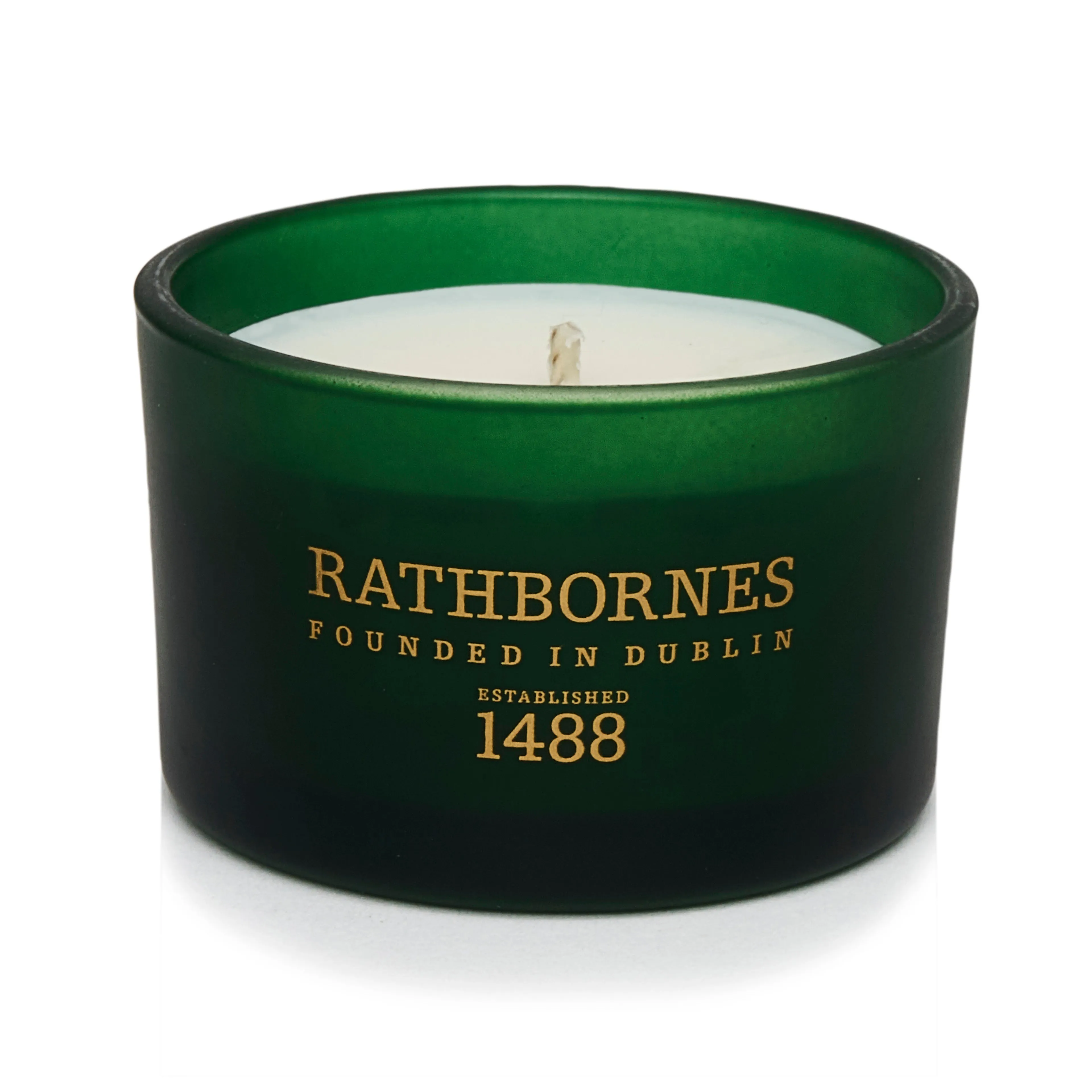 Dublin Retreat Scented Luxury Candle (Musk, Black Ebony & Amber)