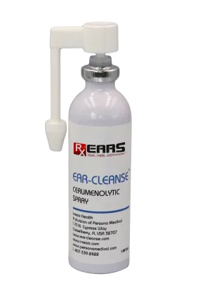 EARcleanse Earwax Removal Spray