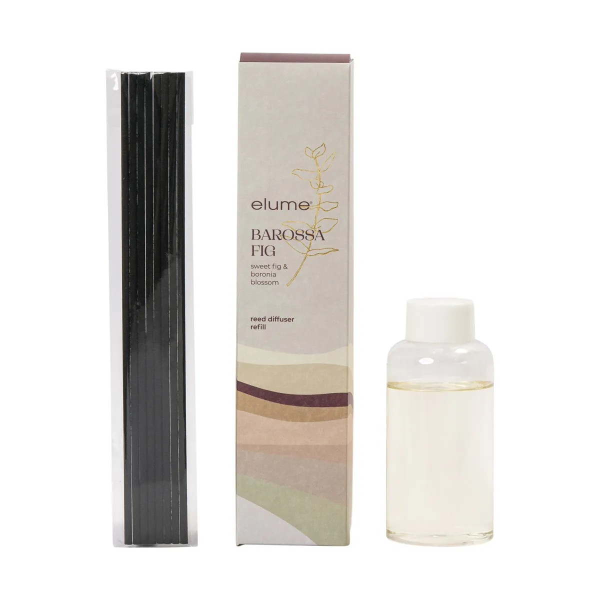 Elume Barossa Fig Reed Diffuser Refill