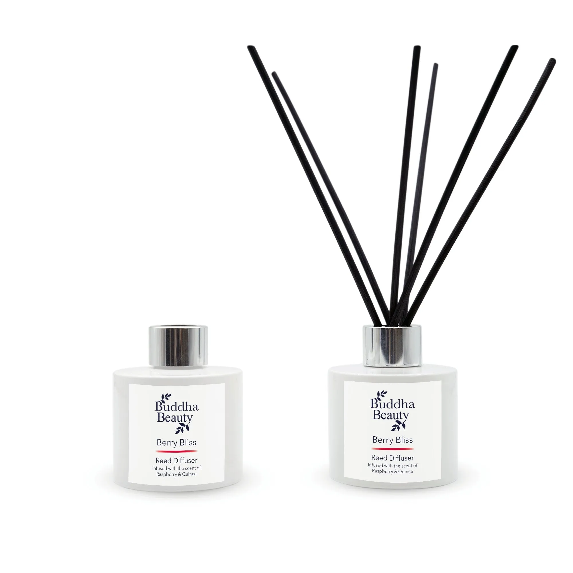 Energise Zesty Raspberry Reed Diffusers